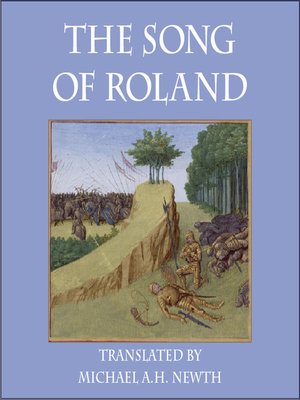 The Song of Roland - Audiobook